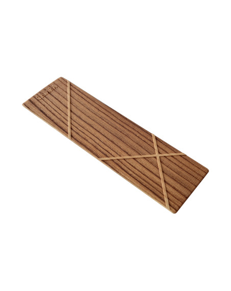 Engraved Bookmark D