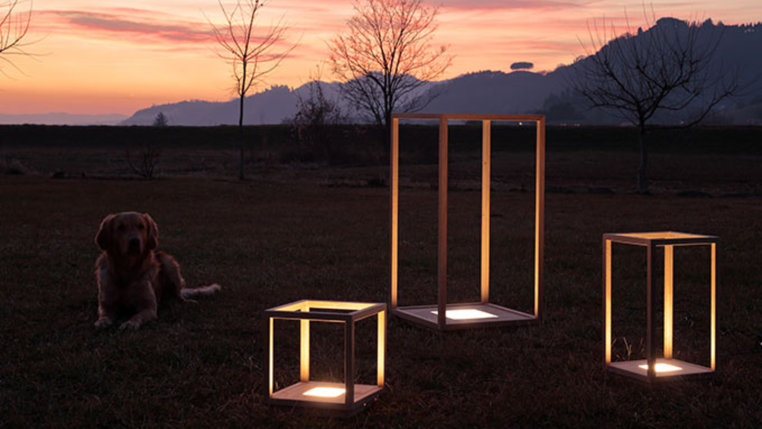 Design Lamps: Lighting Up Winter with Character